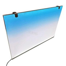 라이트백스크린 조명 수조 수족관 배경 LED