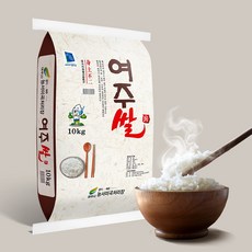 New 대왕님표 여주쌀 진상미 10kg, 1개