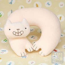 DIY야옹이 목베개 만들기, 단품