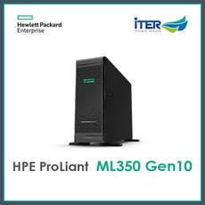 HPE ML350G10 3206R 4LFF S100i 16G Svr(P21786-371), 단일상품, P21786-371