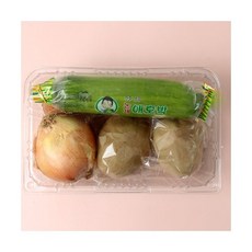 [맛다름] 간편한 한끼식사용 1호(볶음밥 카레용), 상세 설명 참조