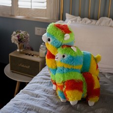 캐릭터 귀여운 인형 모찌 꿀잠 낮잠 쿠션 알파카 바디필로우 애착인형