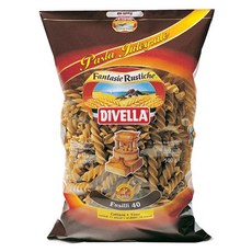 디벨라 통밀 푸질리 파스타 500g, 1개