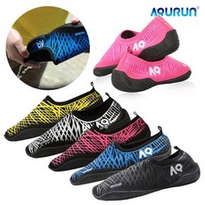 아쿠런아쿠아슈즈