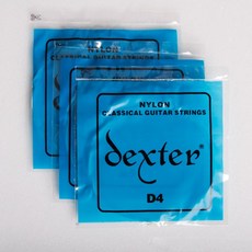 Dexter 클래식기타 낱줄, 6번줄