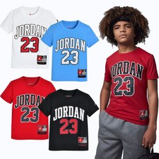 조던키즈반팔티 TOP01