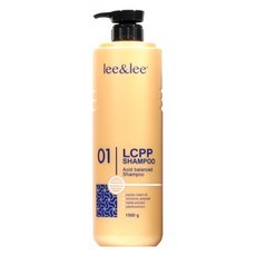 아름다운화장품 리앤리 엘씨피피 LCPP 샴푸 1500ml, 1.5L, 1개