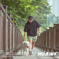 누링크 오버핏 가오리핏 롱 레이어드 남성 여성 라운드넥 빅사이즈 신축성 티셔츠 - 털안붙는옷