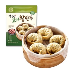 비비고왕교자 TOP01