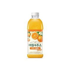 아침에주스 오렌지주스, 950ml, 2개 거제