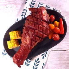 훈제 칠면조다리 550g 3개 몽둥이고기