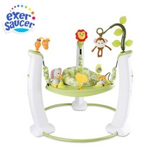 엑서쏘서 사파리 친구들 점프 런 (61731197), 1