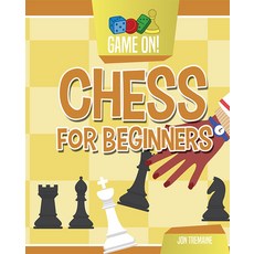 (영문도서) Chess for Beginners Paperback, Windmill Books, English, 9781538270097