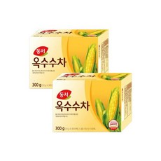 동서 옥수수차 30티X2개 / 티백차 1개당 2리터 식수용