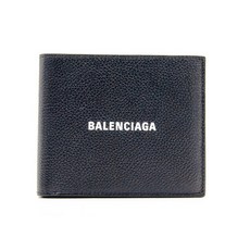 발렌시아가 BALENCIAGA CASH 사각 폴더 지갑 594549 1IZI3 1090
