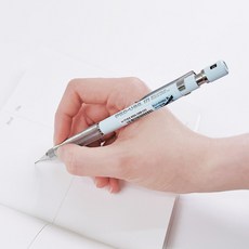 플래티넘 한국 한정판 프로유즈 171 파스텔 블루 샤프 0.5mm