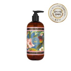 [큐가든] KEW 핸드워시 500ml (자스민피치), 자스민피치 500ml, 1개
