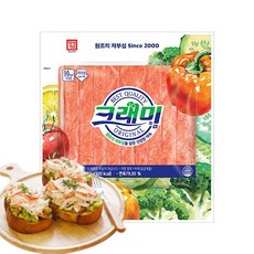 [본사직영/한성기업] 크래미 180g, 1kg, 1개