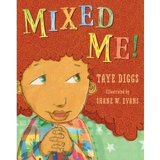 (영문도서) Mixed Me! Paperback, Square Fish