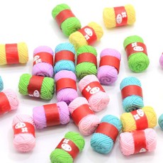 브릭체인귀걸이