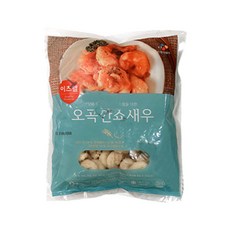CJ 이츠웰 오곡 깐쇼새우 1KG, 1개