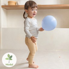 아기내복치즈스판유아동 TOP01