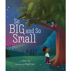 So Big and So Small Hardcover, Beaming Books, English, 9781506460581
