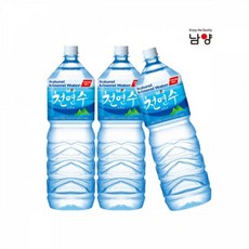 DAE 남양 천연수 2L X 9개(안전박스포장) 남양천연수 물 생수배송 깨끗한생수 생수 천연수 샘물 제주삼다수 생수배달