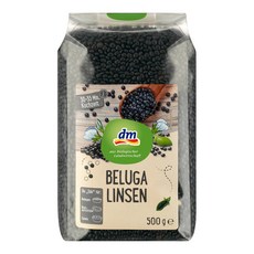 독일 dm 벨루가 렌틸콩 500g, 1개