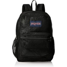 잔스포츠 백팩미니 경량 데일리방 학원 책방 JanSport 에코 메쉬 백팩 블랙 17인치