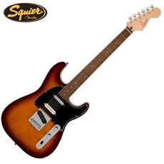 Squier - Paranormal Custom Nashville Stratocaster / 스콰이어 일렉기타 (2-Color Sunburst / Laurel), *, *, *