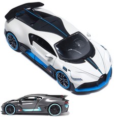 마이스토 1:24 BUGATTI Divo / 부가티 디보 다이캐스트 모형, 선택완료