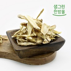 경동시장도라지