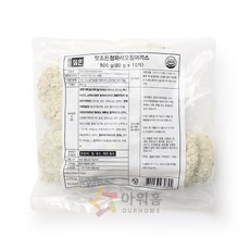 청파래생선까스