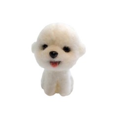 양모펠트푸들