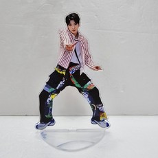 JD1 양면포토 아크릴 등신대