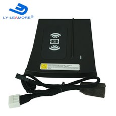 Leamore 프라도 2010 휴대폰용 무선 충전기 자동차 액세서리 10W, prado 2012