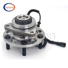 전륜 허브 베어링 SSANGYONG Actyon Kyron Rexton Rodius 4142021803 4142009404, 1개, 한개옵션0