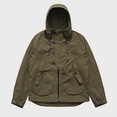 이스트로그 DECK PARKA / OLIVE