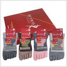 붓기발가락양말