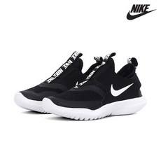 [나이키] 키즈 플렉스 러너 PS 운동화 블랙 아동 AT4663-001