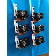 CMK 54XT PNP1245 F pwx1190 두 번째 6 디스크 cd 반전 된 레이저 헤드 uk5 기계 레이저 렌즈 광학 픽업 블럭 옵틱, 1개