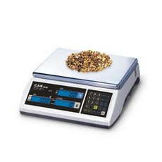 카스 전자저울 중량계수 EC-6 6kg, 본상품선택, 1개
