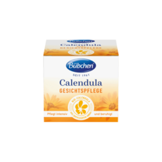 Bubchen 카렌듈라 페이스 케어 크림 75ml, 1개