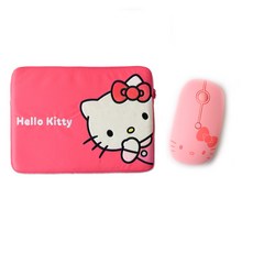 산리오노트북파우치