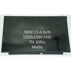[미국] 503229 Boehydis NT156FHM-N41 Replacement LAPTOP LCD Screen 15.6" Full-HD LED DIODE (Substitute, 단일상품