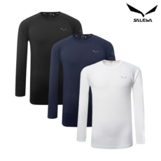 [살레와 본사]남성 돌로미티 긴팔 티셔츠(O2LT301_M)