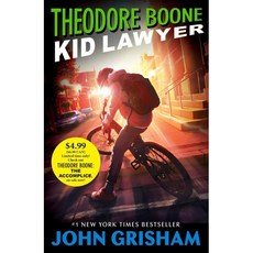 Theodore Boone: Kid Lawyer Paperback, Penguin USA