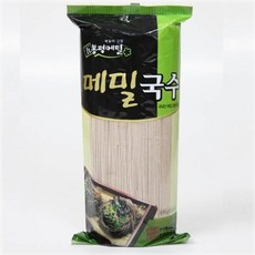 봉평현대막국수