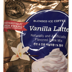 바닐라라떼파우더